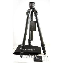 Gitzo GT2542 Mountaineer series 2, 4 section Carbon Fiber Tripod UNUSED