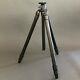 Gitzo Gt3531 Series 3 6x Carbon Tripod Supports 39.68 Lbs Camera Scope Lovely
