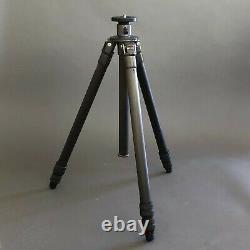Gitzo GT3531 Series 3 6X Carbon Tripod Supports 39.68 lbs Camera Scope Lovely