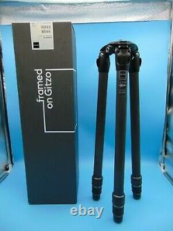 Gitzo GT3533S-VS Series 3 Systematic Long Tripod for Vaonis Stellina