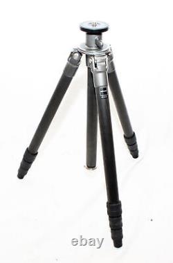 Gitzo GT3540L 6x Carbon Fibre 4- Section Mountaineer Long Tripod