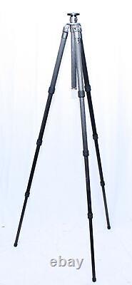 Gitzo GT3540L 6x Carbon Fibre 4- Section Mountaineer Long Tripod