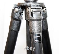 Gitzo GT3540L 6x Carbon Fibre 4- Section Mountaineer Long Tripod