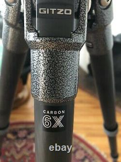 Gitzo GT3541 Carbon Tripod for Camera Photography Birding Mint
