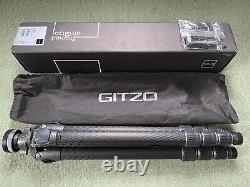 Gitzo GT3542L Mountaineer Series 3 eXact Long with Box, Excellent