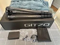 Gitzo GT3542LS Series 3 6x Systematic Carbon Fiber Tripod Legs