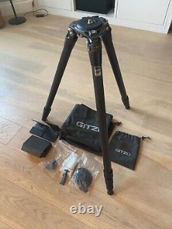 Gitzo GT3542XLS Series 3 6X Systematic Carbon Fibre Tripod Extra Long