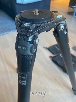 Gitzo GT3542XLS Series 3 6X Systematic Carbon Fibre Tripod Extra Long