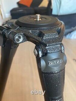 Gitzo GT3542XLS Series 3 6X Systematic Carbon Fibre Tripod Extra Long