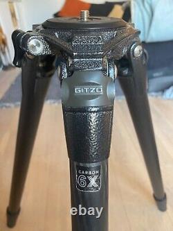 Gitzo GT3542XLS Series 3 6X Systematic Carbon Fibre Tripod Extra Long