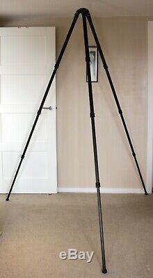 Gitzo GT3542XLS Series 3 Systematic carbon fibre tripod with MBAG90PN padded bag