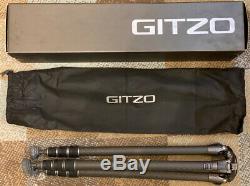 Gitzo GT3543XLS Carbon Fibre Systematic Tripod Only used once
