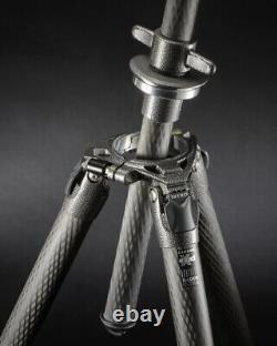 Gitzo GT3543XLS Systematic Series 3 XL Carbon Tripod with central column
