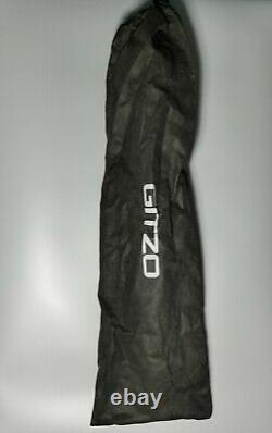 Gitzo GT4552GTS Systematic Tripod Five Section Carbon Fibre 240cm