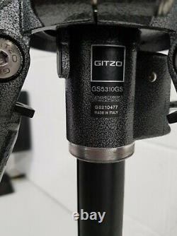Gitzo GT5541LS Systematic Tripod With Manfrotto 405 Getriebeneiger pro-Digital