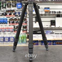 Gitzo GT5542LS Series 5 6X Systematic 4-Section Carbon Fibre Tripod Legs Boxed