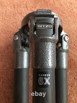Gitzo Gt3530lsv Professional Carbon Fibre Tripod Very Good Condition
