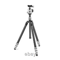 Gitzo Légende Carbon Fiber Traveler Tripod Kit