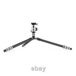 Gitzo Légende Carbon Fiber Traveler Tripod Kit