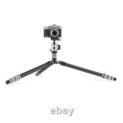 Gitzo Légende Carbon Fiber Traveler Tripod Kit