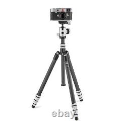 Gitzo Légende Carbon Fiber Traveler Tripod Kit