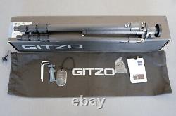 Gitzo Mountaineer GT1541 Carbon 6X Tripod + GH1382QD Centre Ball Head + Bag Kit