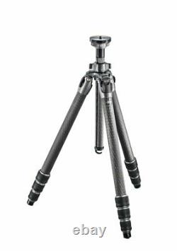 Gitzo Mountaineer Tripod Series 3 Carbon 4 Sections Long