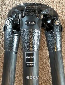 Gitzo Series 3 Systematic 4-Section Tripod GT3542XLS. Superb Condition