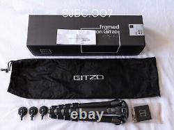 Gitzo Systematic GT4553S Tripod Open box condion replacement for GT4552TS