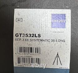 Gitzo Systematic Gt 3532 Ls Gh5381sqr