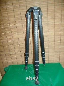 Gitzo Systematic Gt5563gs Series 5 6-section Carbon Fiber Tripod Giant
