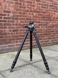 Gitzo Systematic Series 5 XL Tripod (GT5543XLS) with Gitzo GC5101 Tripod Bag