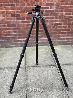 Gitzo Systematic Series 5 XL Tripod (GT5543XLS) with Gitzo GC5101 Tripod Bag