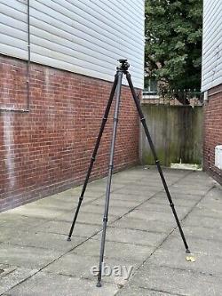 Gitzo Systematic Series 5 XL Tripod (GT5543XLS) with Gitzo GC5101 Tripod Bag