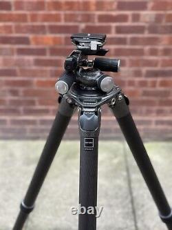 Gitzo Systematic Series 5 XL Tripod (GT5543XLS) with Gitzo GC5101 Tripod Bag