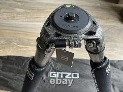 Gitzo carbon GT3542LS SER. 3 6x Sysyematic 4S Long Tripod + Accessories (BNWT)
