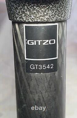 Gitzo tripod GT3542 Mountaineer Series 3 Carbon eXact Tripod in VGC
