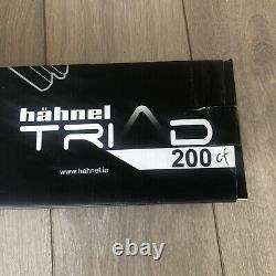 Hahnel Triad 200 Pro Carbon Fibre 4-Section Tripod with Olivon TRH-10 3-Way Head