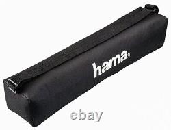 Hama Ramble Duo Carbon Tripod 160 + Ball Head & Smartphone Holder #4485 (UK) NEW
