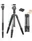 Innorel 62 Inches 10 Layers Carbon Fiber Camera Tripod Rt55c+n36