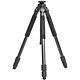 Induro Ct113 8x Carbon Tripod 3 Section 58.7-inch Max Height 17.6 Lb Load