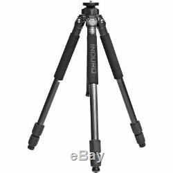 Induro CT113 8X Carbon Tripod 3 Section 58.7-Inch Max Height 17.6 lb Load