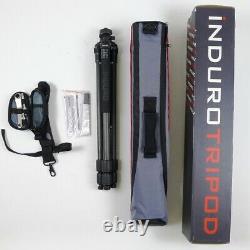 Induro Carbon 8x Tripod C013 55.4 Max Height 8.82 lbs Max Load
