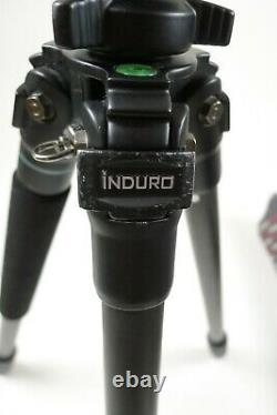Induro Carbon 8x Tripod C013 55.4 Max Height 8.82 lbs Max Load