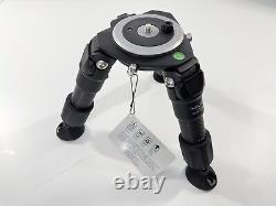 Induro GIHH100CP 2-Section Stealth Carbon Fibre Hi-Hat Tripod (New with Tags!)