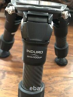 Induro (GIHH100CP) Series 4 Baby Grand Tripod with 100mm Platform-Photographic