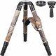 Innorel Rt90cm Carbon Fiber Tripod 75mm With Camouflage Sleeve