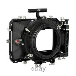 JTZ DP30 Cine Camera Carbon Fiber 4x5.65 Matte Box 15mm/19mm For Sony ARRI RED