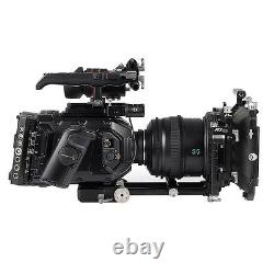 JTZ DP30 Cine Camera Carbon Fiber 4x5.65 Matte Box 15mm/19mm For Sony ARRI RED