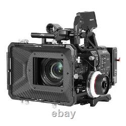 JTZ DP30 Cine Carbon Fiber 4x5.65 Matte Box 15mm/19mm For Sony ARRI RED CANON